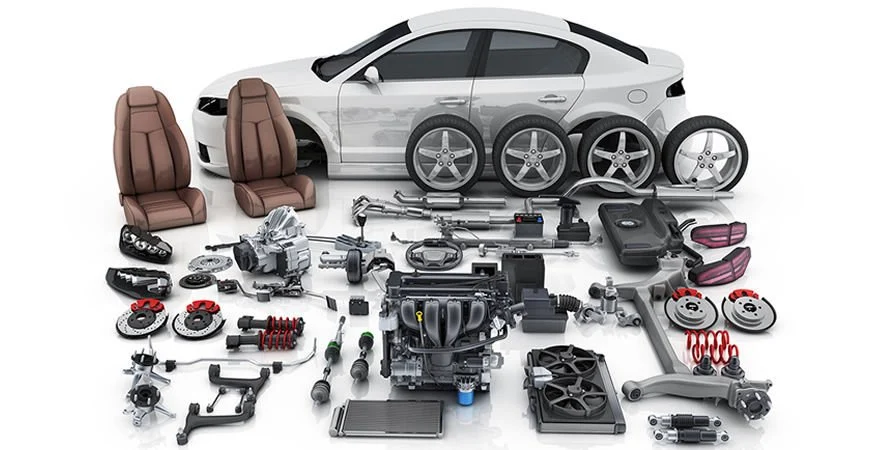 Gülbahçe Oto Yedek Parçacısı